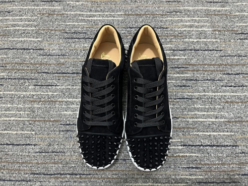 Men Women C*hristian L*ouboutin Top Sneaker