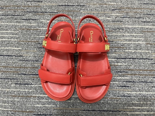 Women D*ior Top Quality Sandals