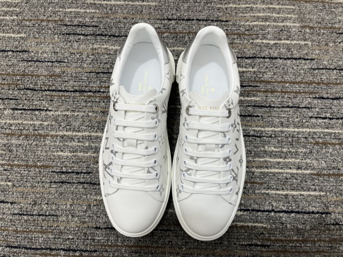 Men Women L*ouis V*uitton Top Sneakers