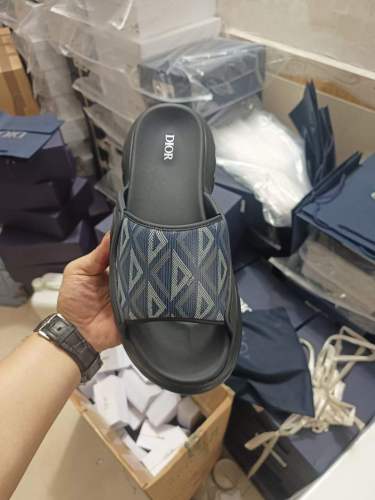 Men Women D*ior Top Sandals