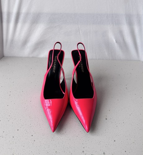 Women Y*SL Top Pumps