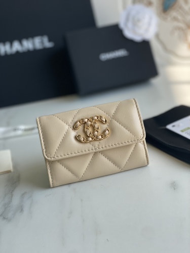 C*hanel Wallets Top Quality 11*8.5*3CM
