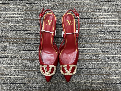 Women V*alentino Top Sandals
