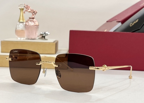 C*artier Glasses Top Quality
