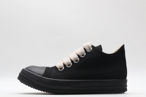 Men Women R*ick O*wens Top Sneaker