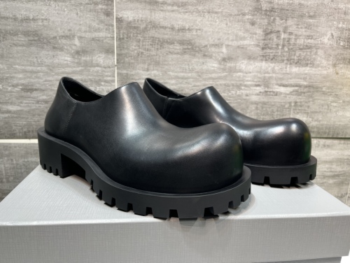 Men B*alenciaga Top Sneakers