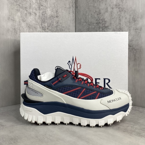 Men Women M*oncler Trailgrip GTX 3M