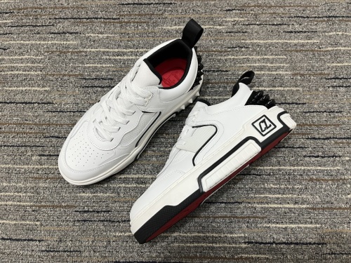 Men Women C*hristian L*ouboutin Top Sneaker