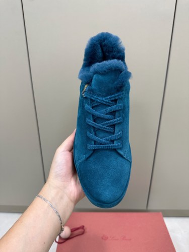 Women L*oro P*iana Top Quality Sneakers