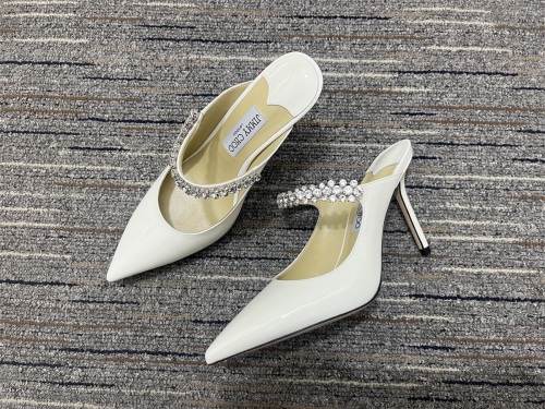 Women J*immy C*hoo Top Quality Sandals