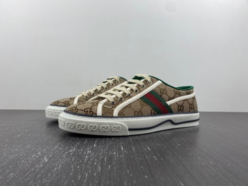 Men Women G*ucci Top Sneaker