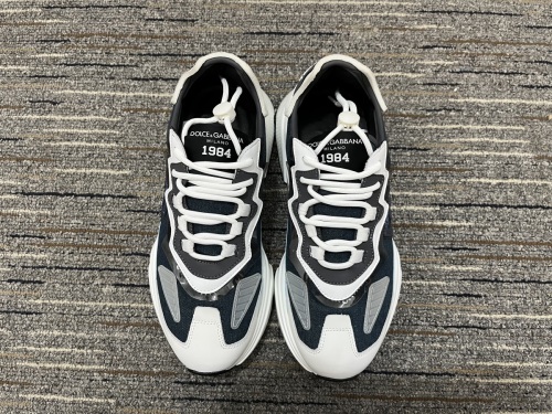 Men Women D*G Top Sneakers