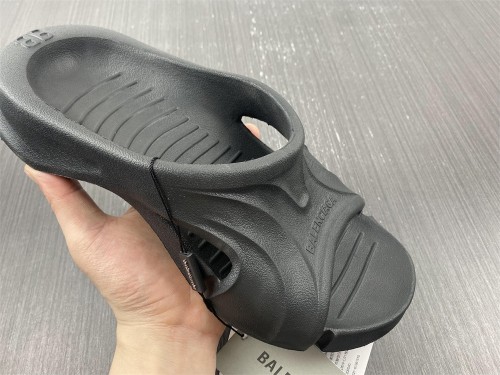 Men Women B*lenciaga Top Sandals