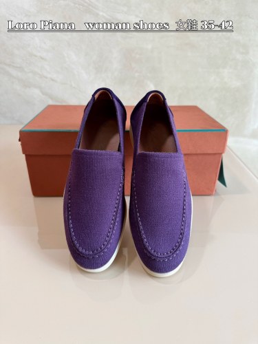 Women L*oro P*iana Top Quality Sneakers