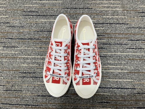 Women D*ior Top Quality Sneaker