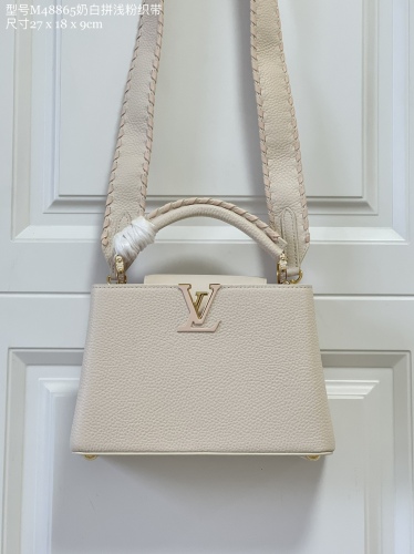 L*ouis V*uitton Bag Top Quality 27*18*9CM