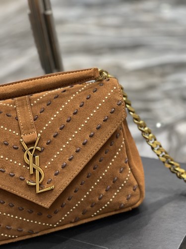 Bag Y*SL Top Quality 24*17*6CM