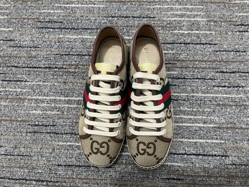 Men Women G*ucci Top Sneaker