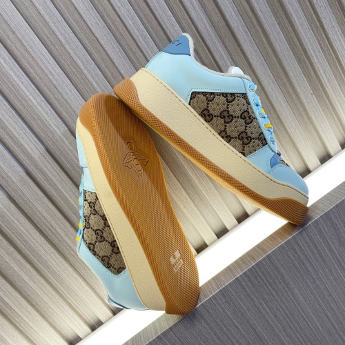 Men Women G*ucci Top Sneaker