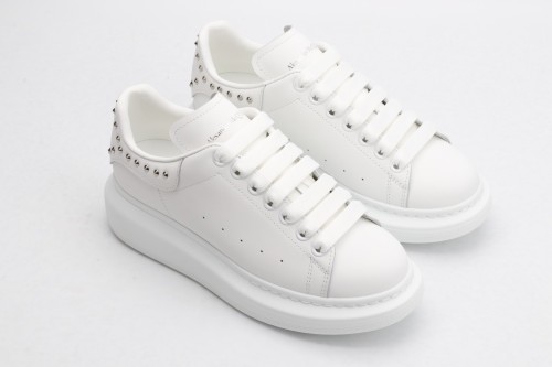Men Women A*lexander M*cqueen Top Sneaker