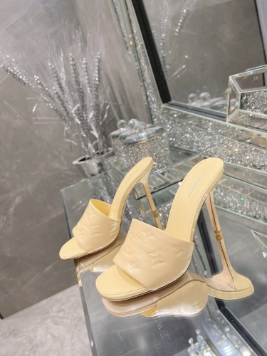 Women L*ouis V*uitton Top Sandals