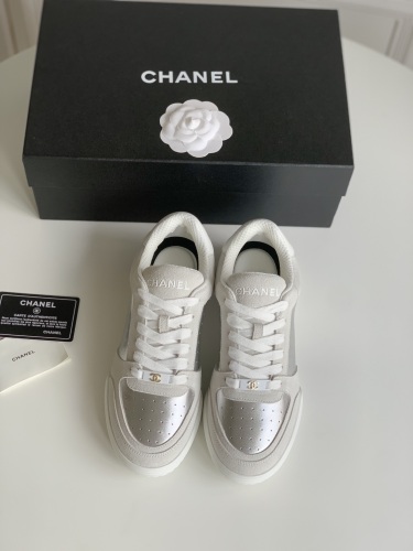 Women C*hanel Top Quality Sneakers