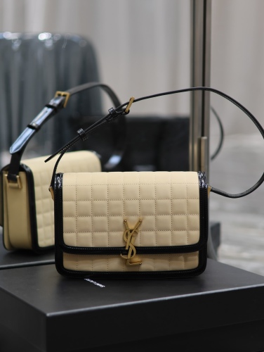Y*SL Top Bag 23*16*6CM