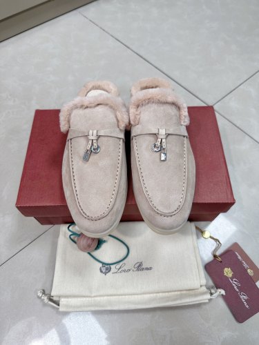 Women L*oro P*iana Top Quality Sneakers
