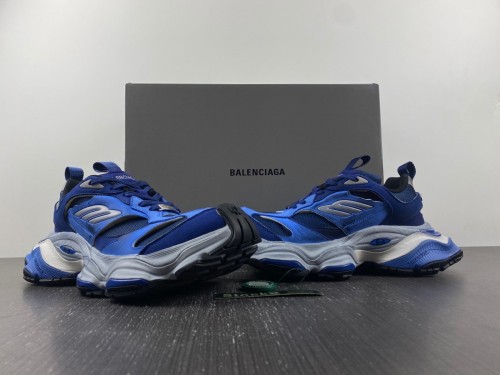 Men Women B*alenciaga Top Sneakers