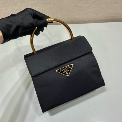 P*rada Bag Top Quality 21*17*12CM
