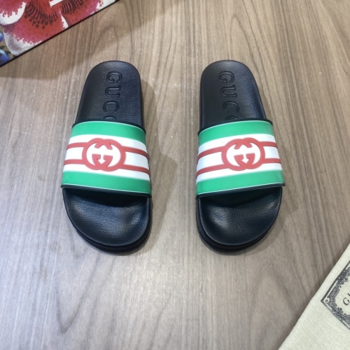 Men G*ucci Top Sandals