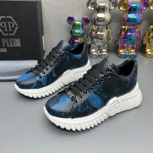 Men P*hilipp P*lein Top Sneaker