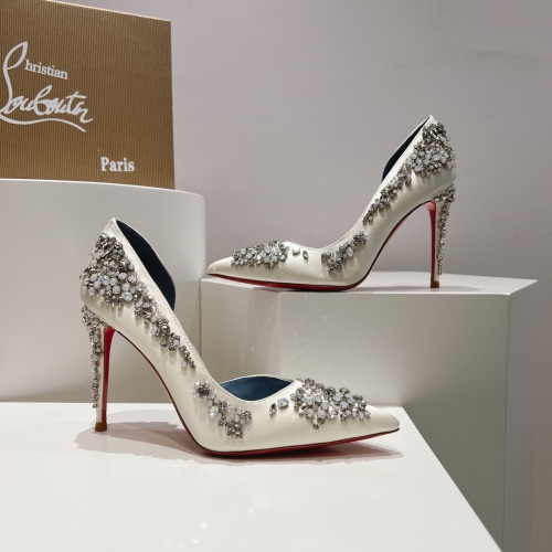 Women C*hristian L*ouboutin High Heels