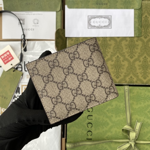 G*ucci Wallets Top Quality 11*9*1.5cm