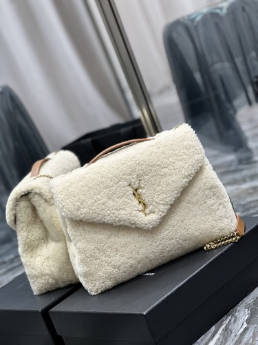 Y*SL Bag Top Quality 32*22*11CM