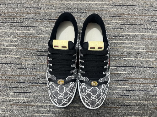 Men Women G*ucci Top Sneaker