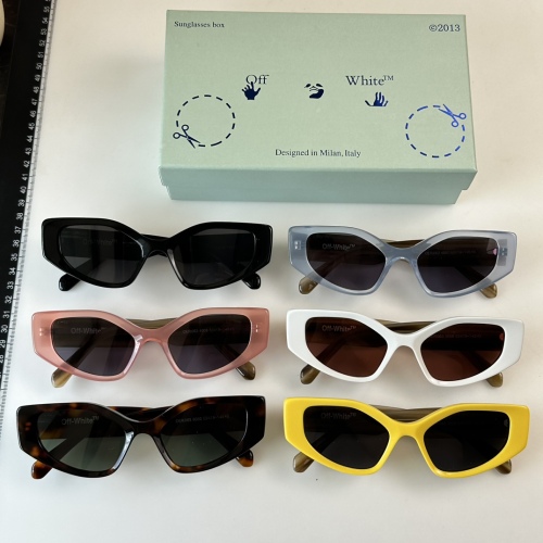 O*ff W*hite Glasses Top Quality