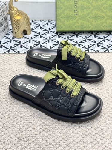 Men G*ucci Top Sandals