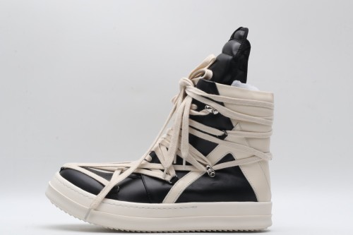 Men R*ick O*wens Top Sneaker