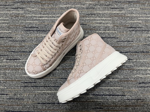 Women G*ucci Top Sneaker