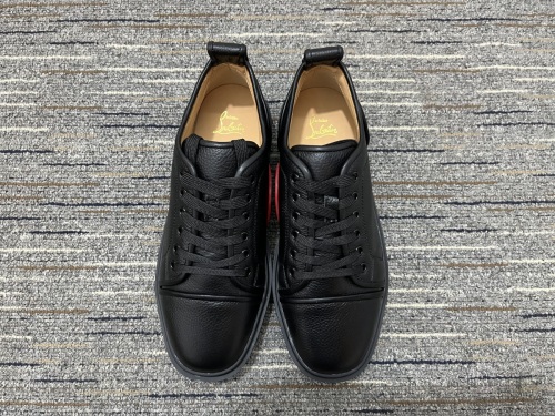 Men Women C*hristian L*ouboutin Top Sneaker