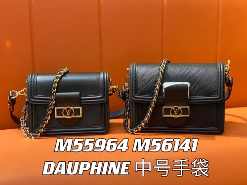 L*ouis V*uitton Top Bag 25*17*10.5CM