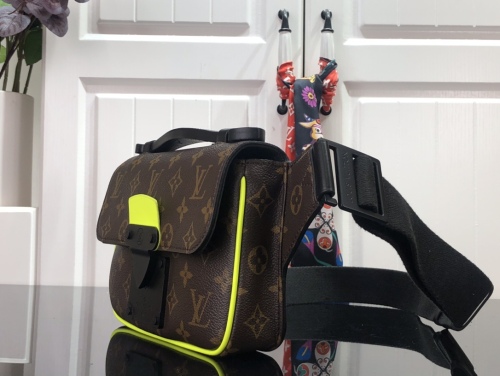 L*ouis V*uitton Bag Top Quality 21*15*4CM