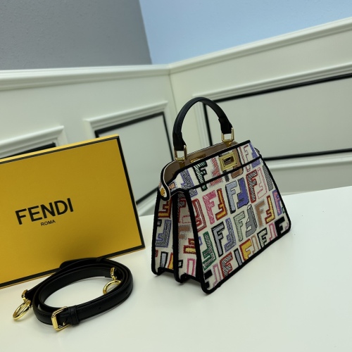 F*endi Top Bag 23*18*11CM