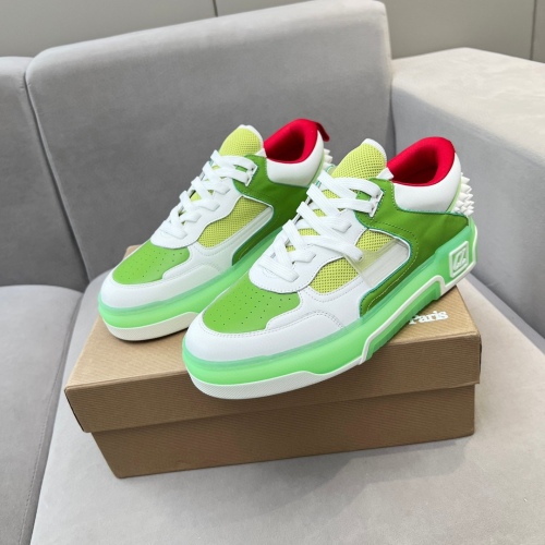 Men Women C*hristian L*ouboutin Top Sneaker