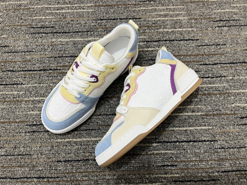 Men Women D*ior Top Sneakers