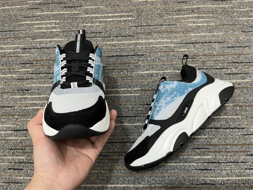Men Women D*ior Top Quality Sneakers