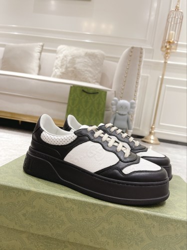 Men Women G*ucci Top Sneaker