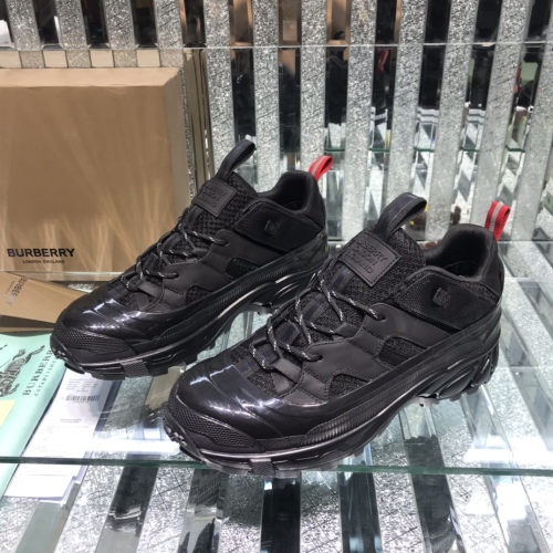 Men B*urberry Top Quality Sneakers