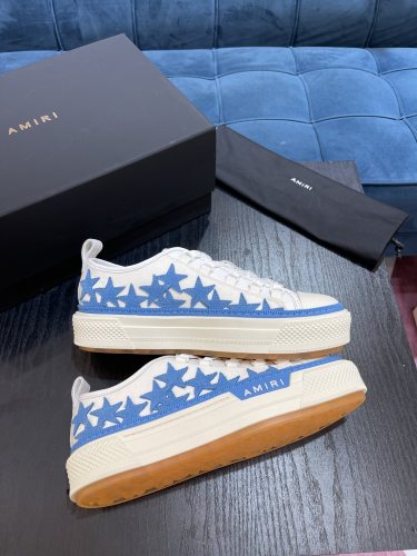 Men Women A*miri Top Sneakers